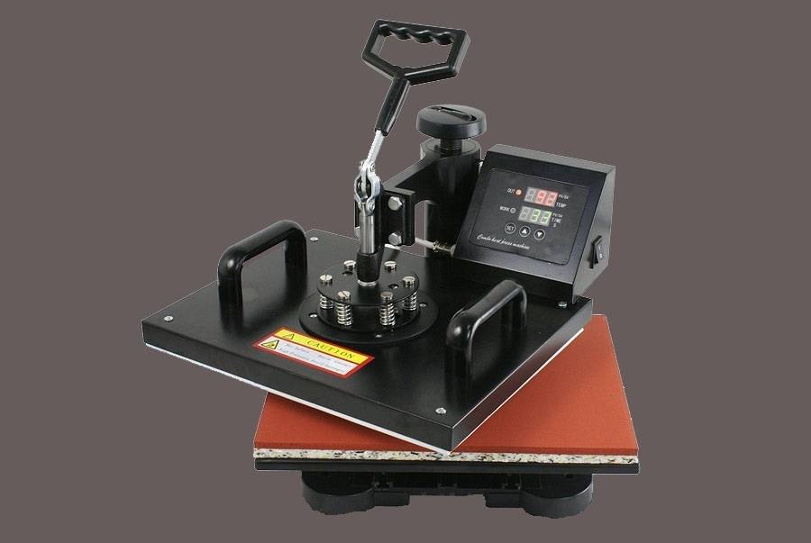 F2C 6-In-1 Heat Press Machine Review